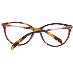 Emilio Pucci Red Women Glasses Frame -   -  Emilio Pucci.