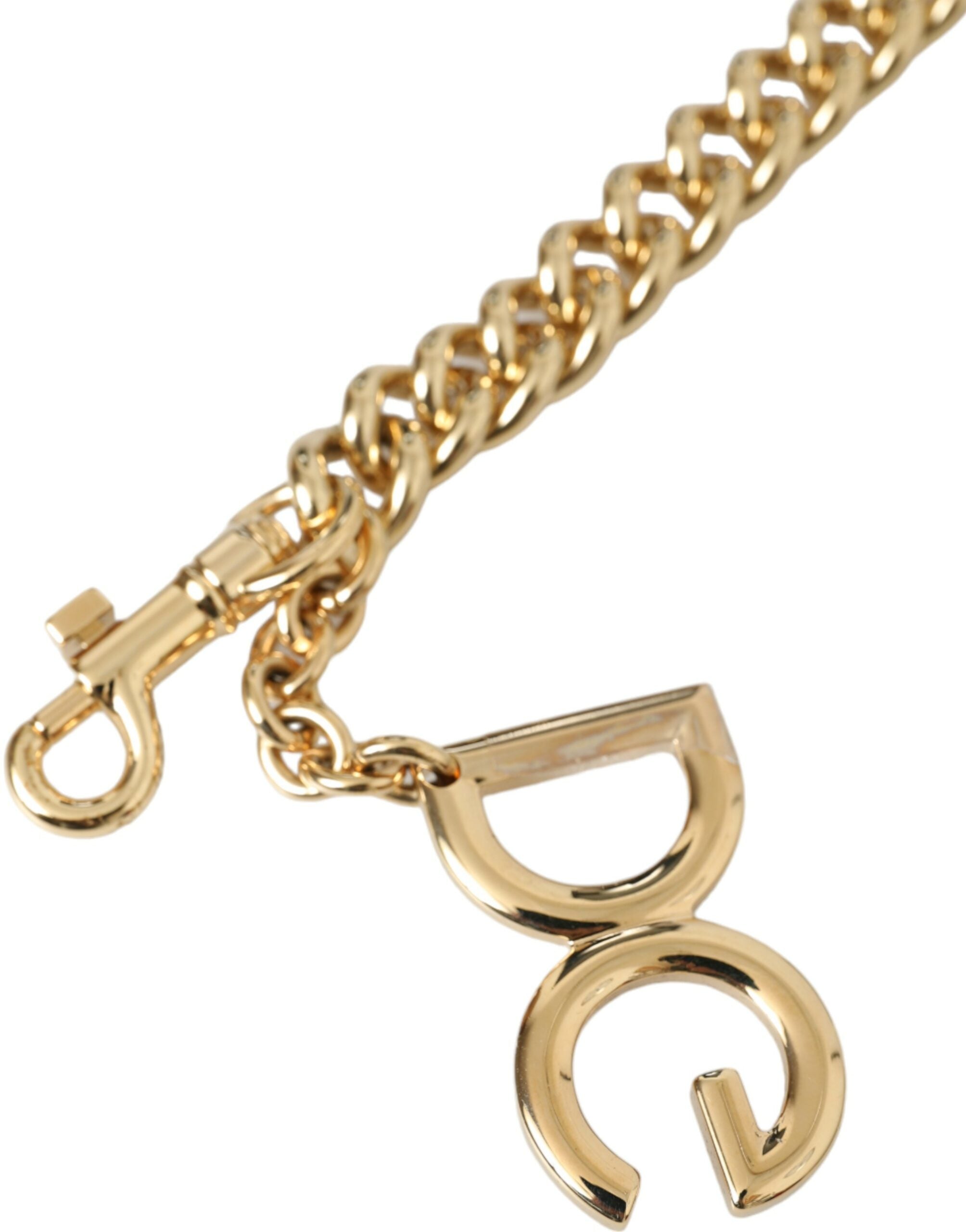 Dolce & Gabbana Brown Leopard Handbag Accessory Shoulder Strap -   -  Dolce & Gabbana.