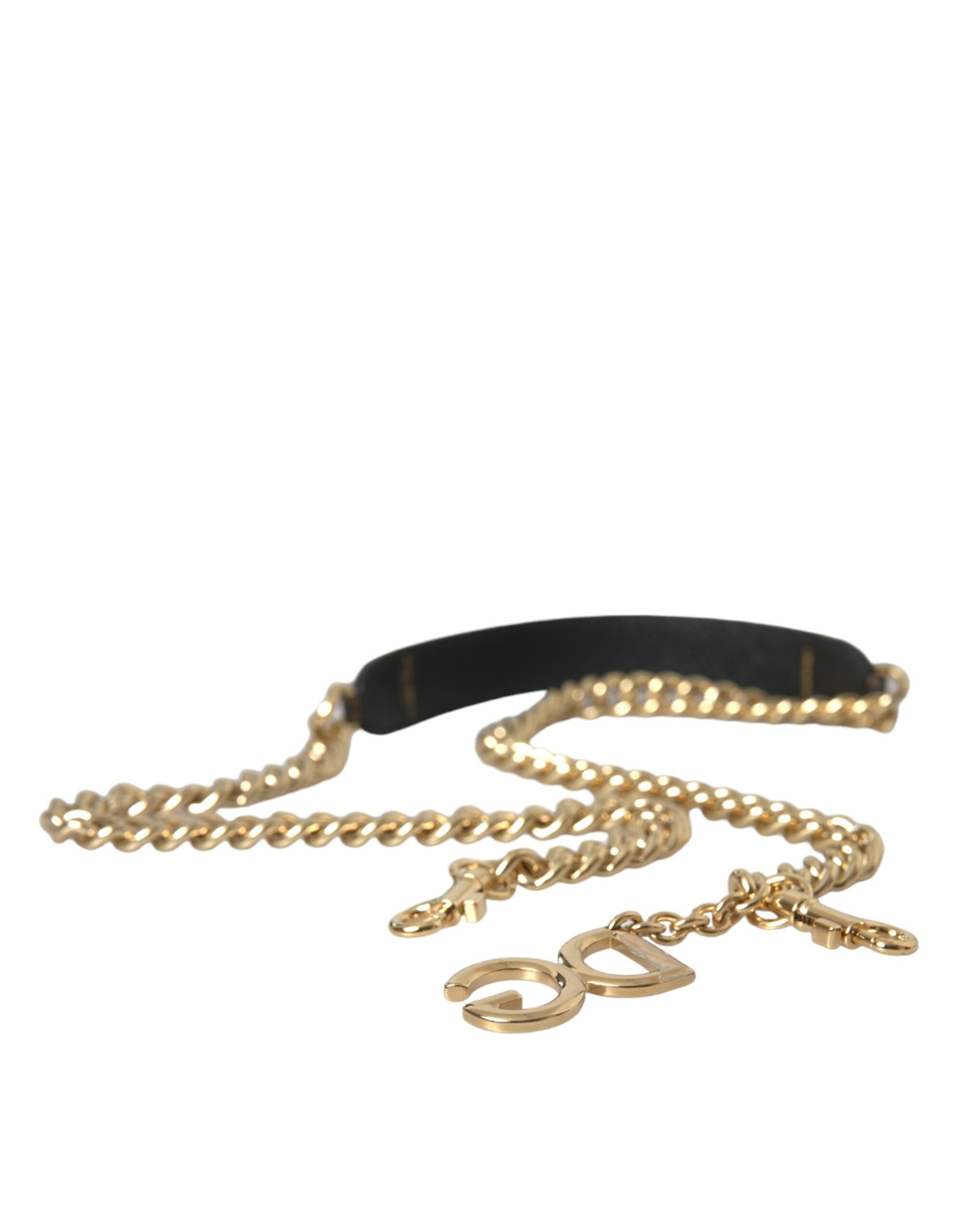Dolce & Gabbana Brown Leopard Handbag Accessory Shoulder Strap -   -  Dolce & Gabbana.