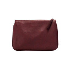 Kate Spade Jackson Cherrywood Leather Triple Gusset Crossbody Handbag Purse -  Luxury Cross Body Bag for Women -  Kate Spade.