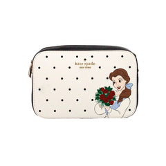 Kate Spade Disney Beauty and the Beast Mini Camera Crossbody Bag Purse -  Luxury Cross Body Bag for Women -  Kate Spade.