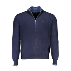 North Sails Blue Cotton Sweater -   -  North Sails.