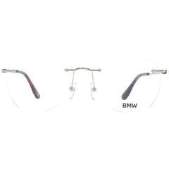 BMW Gold Men Glasses Frame -   -  BMW.