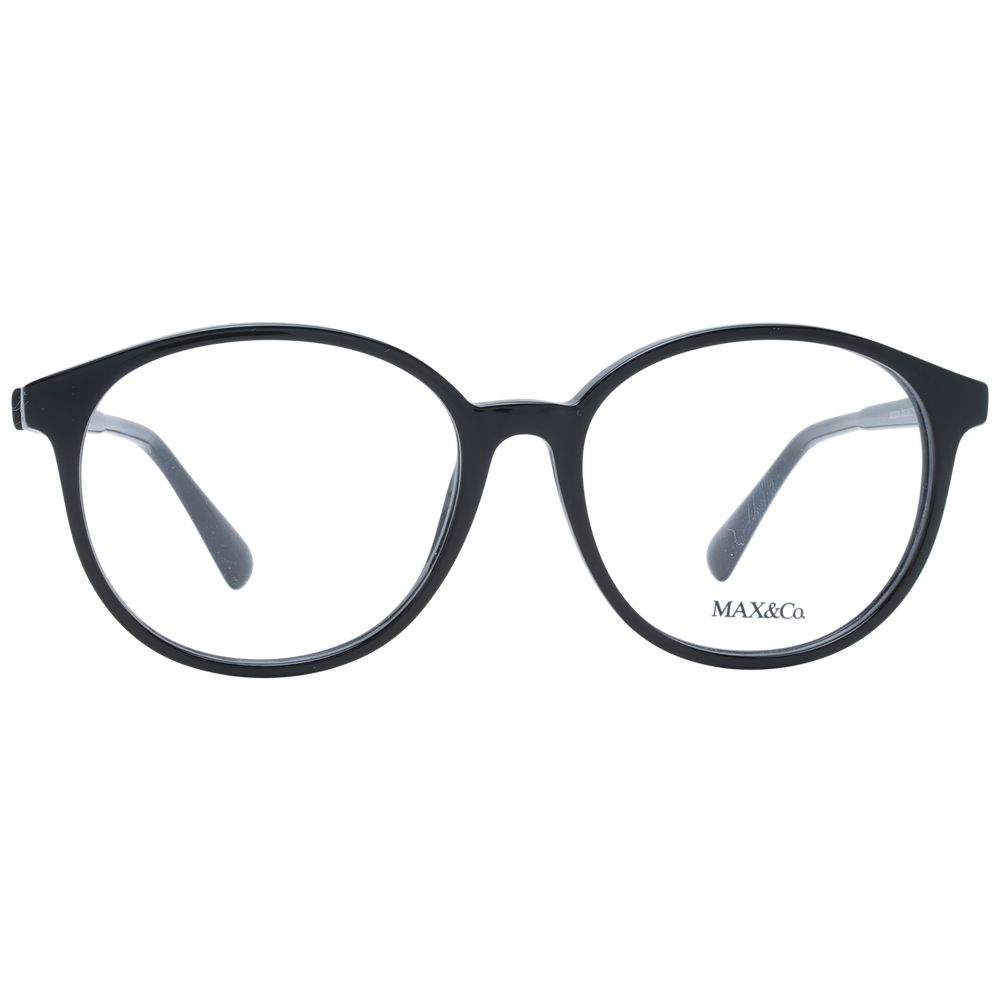 Max & Co Black Women Glasses Frame -   -  Max & Co.