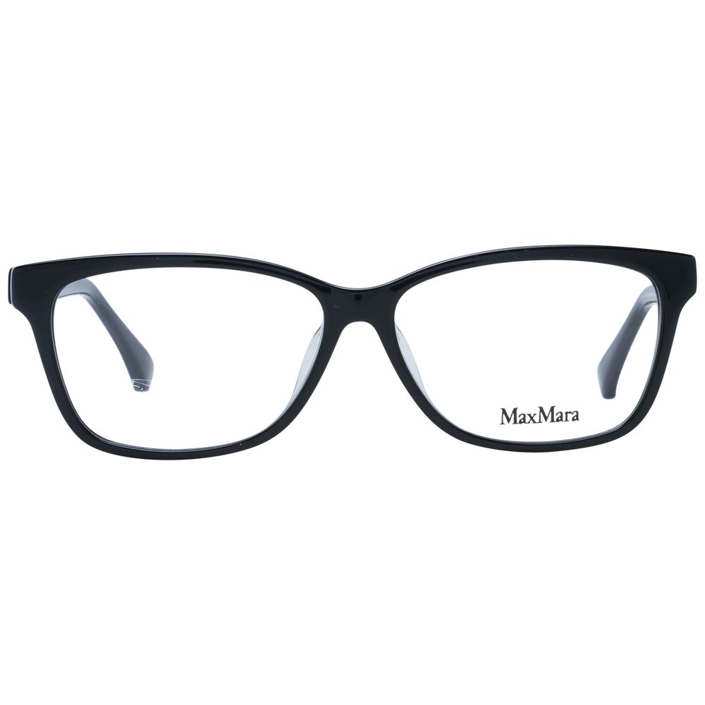 Max Mara Black Women Glasses Frame -   -  Max Mara.