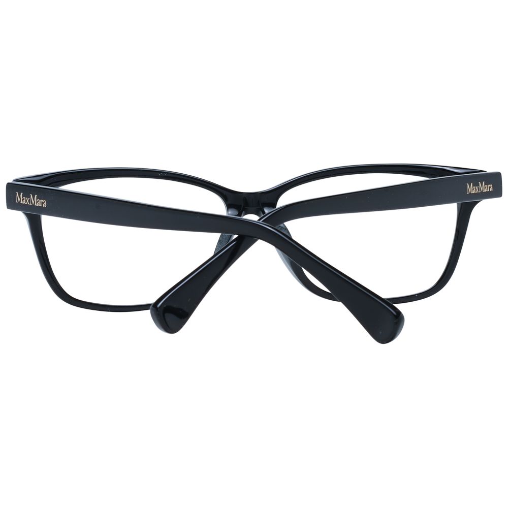 Max Mara Black Women Glasses Frame -   -  Max Mara.