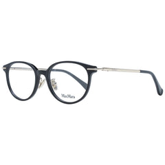 Max Mara Black Women Glasses Frame -   -  Max Mara.