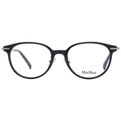 Max Mara Black Women Glasses Frame -   -  Max Mara.