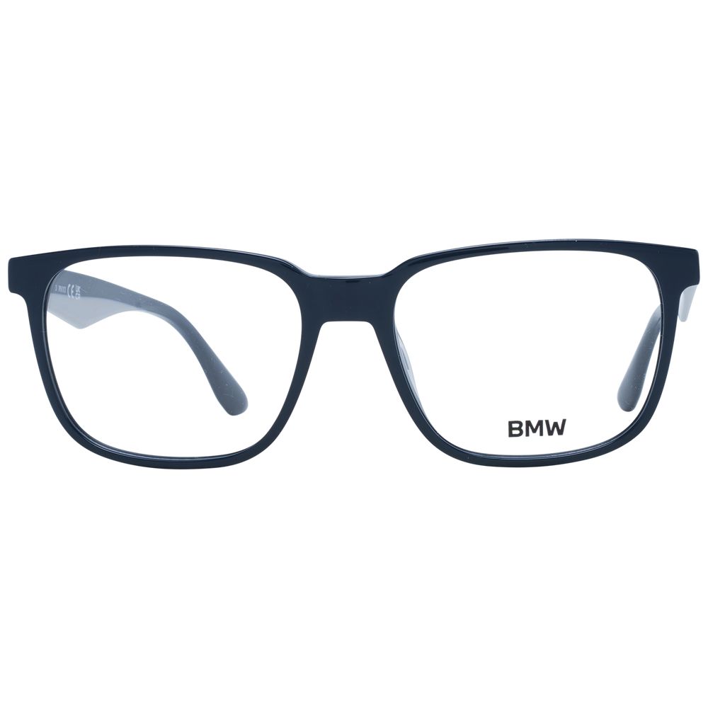BMW Blue Men Glasses Frame -   -  BMW.