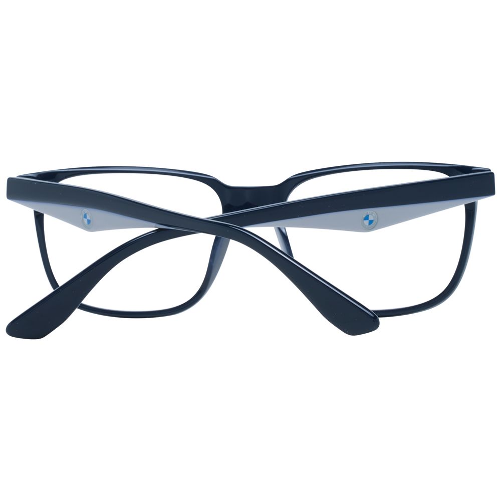 BMW Blue Men Glasses Frame -   -  BMW.