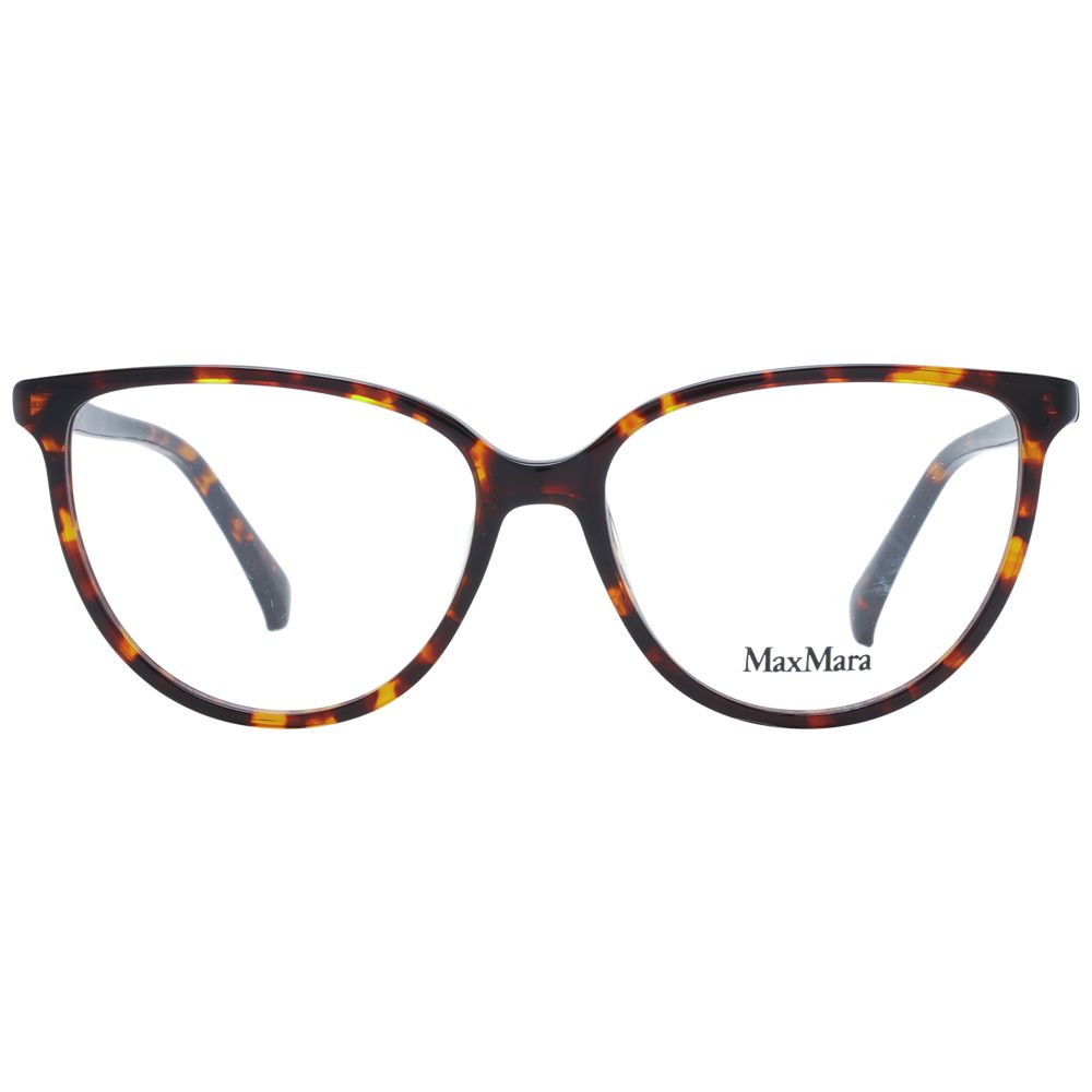Max Mara Brown Women Glasses Frame -   -  Max Mara.