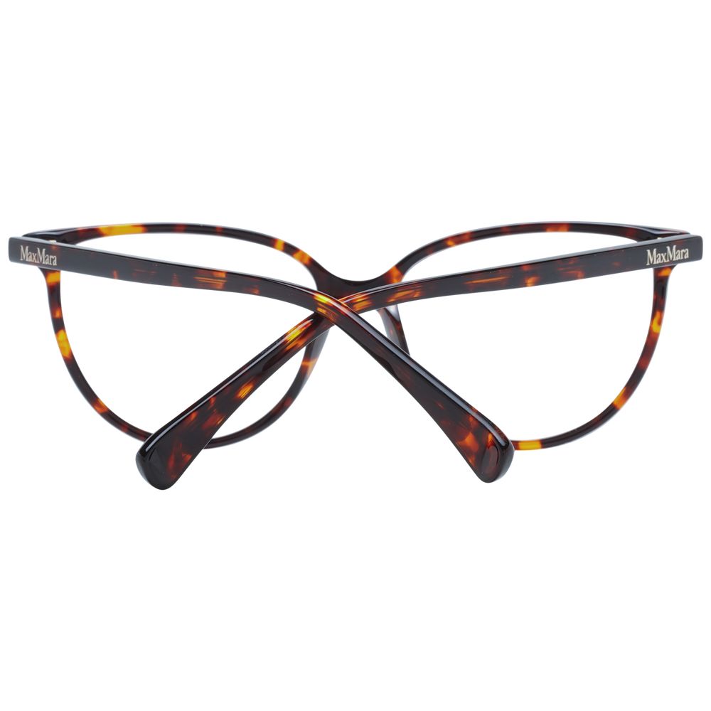 Max Mara Brown Women Glasses Frame -   -  Max Mara.
