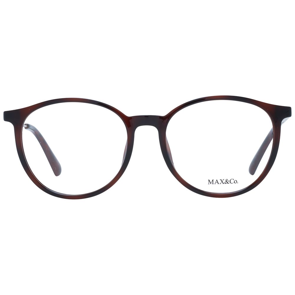 Max & Co Brown Women Glasses Frame -   -  Max & Co.