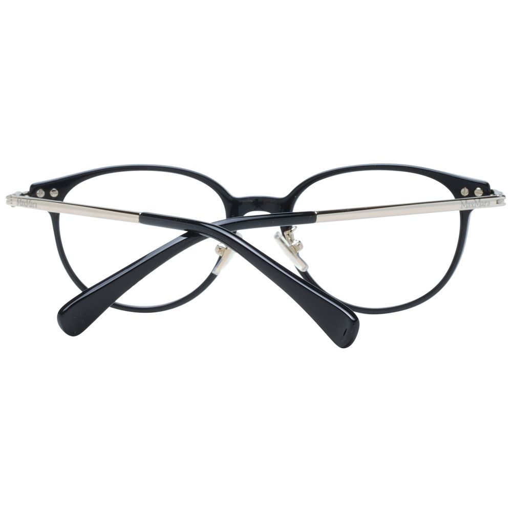 Max Mara Black Women Glasses Frame -   -  Max Mara.
