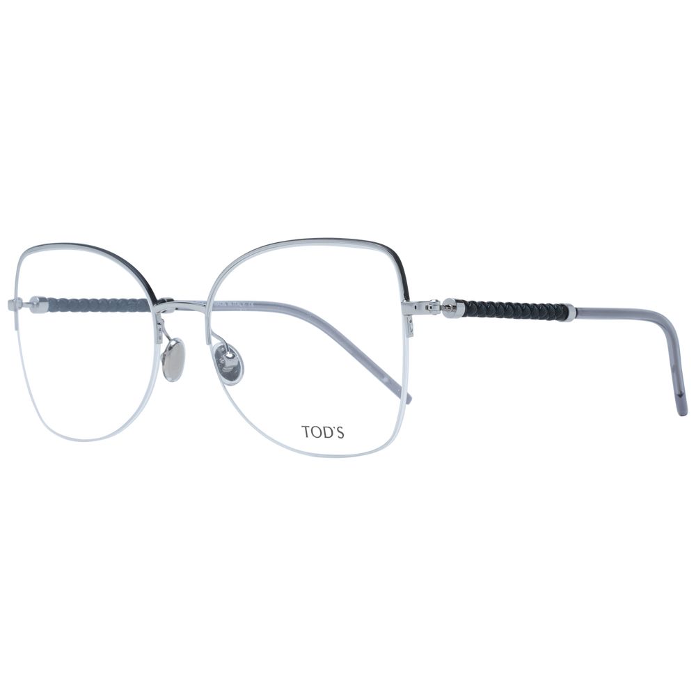 Tod's Silver Women Optical Frames -   -  Tod's.