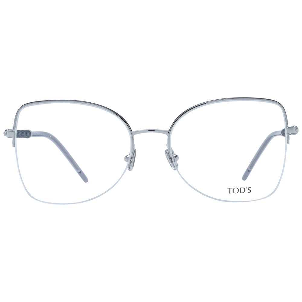 Tod's Silver Women Optical Frames -   -  Tod's.