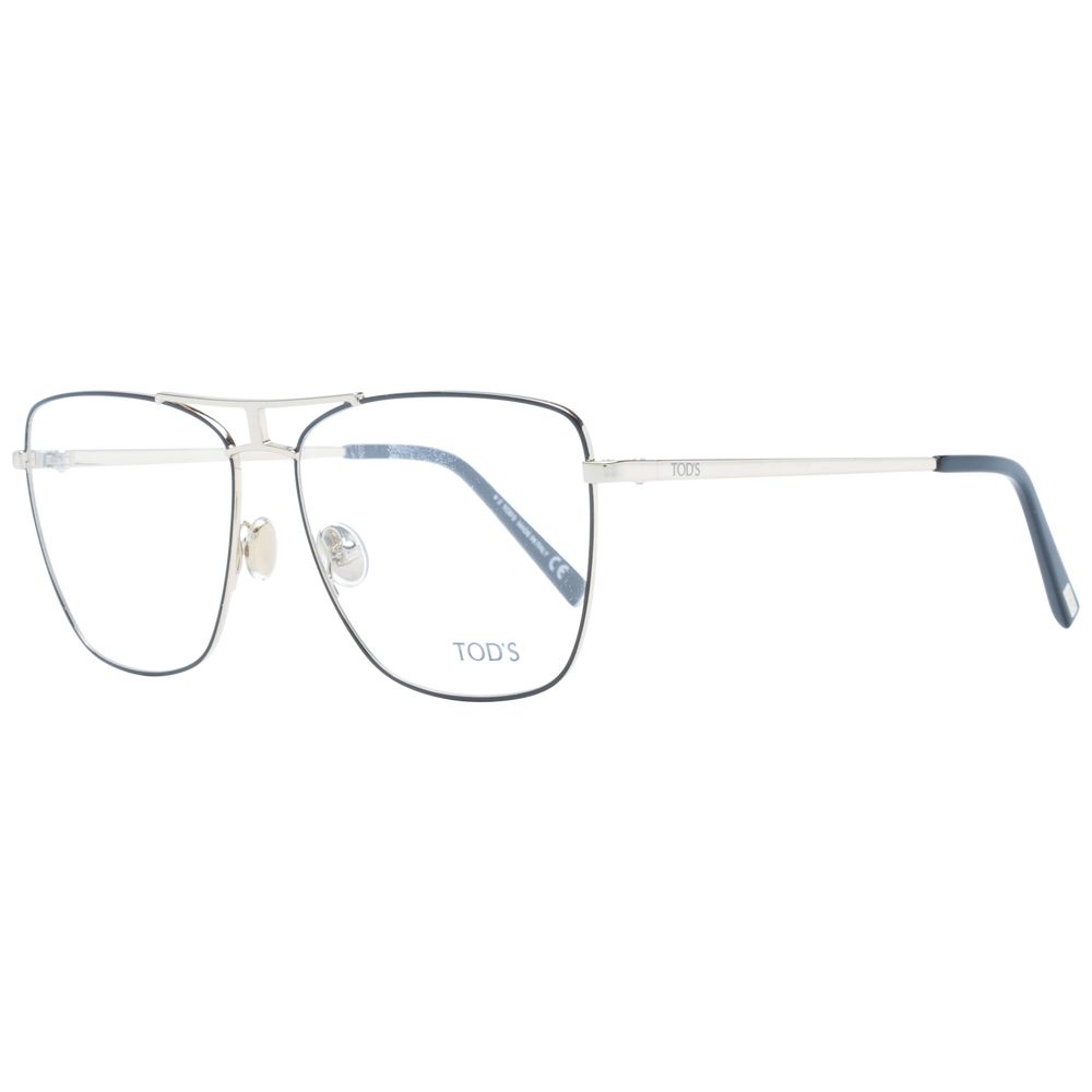 Tod's Black Women Glasses Frame -   -  Tod's.