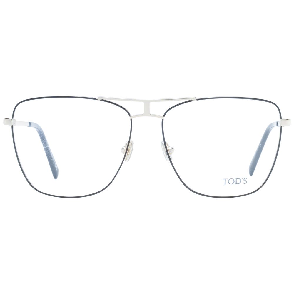 Tod's Black Women Glasses Frame -   -  Tod's.
