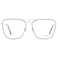 Tod's Black Women Glasses Frame -   -  Tod's.