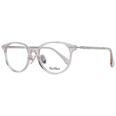 Max Mara Pink Women Glasses Frame -   -  Max Mara.
