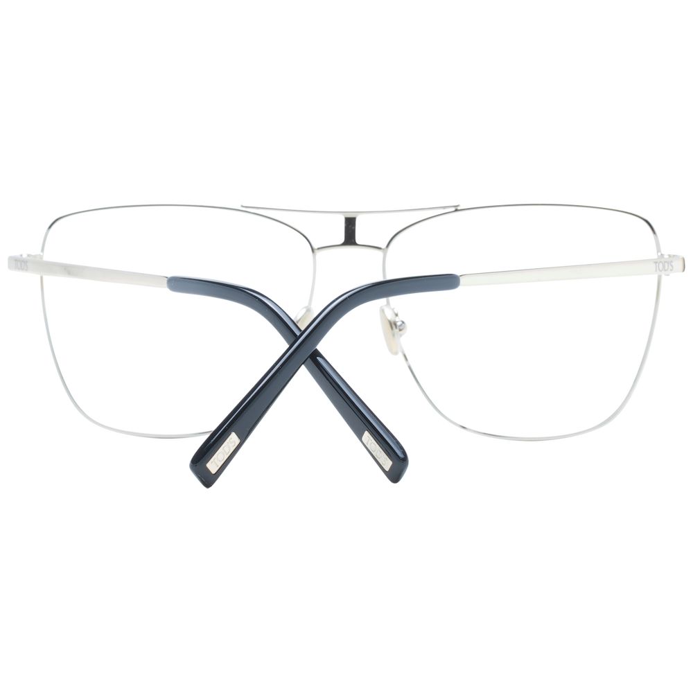 Tod's Black Women Glasses Frame -   -  Tod's.