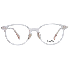 Max Mara Pink Women Glasses Frame -   -  Max Mara.