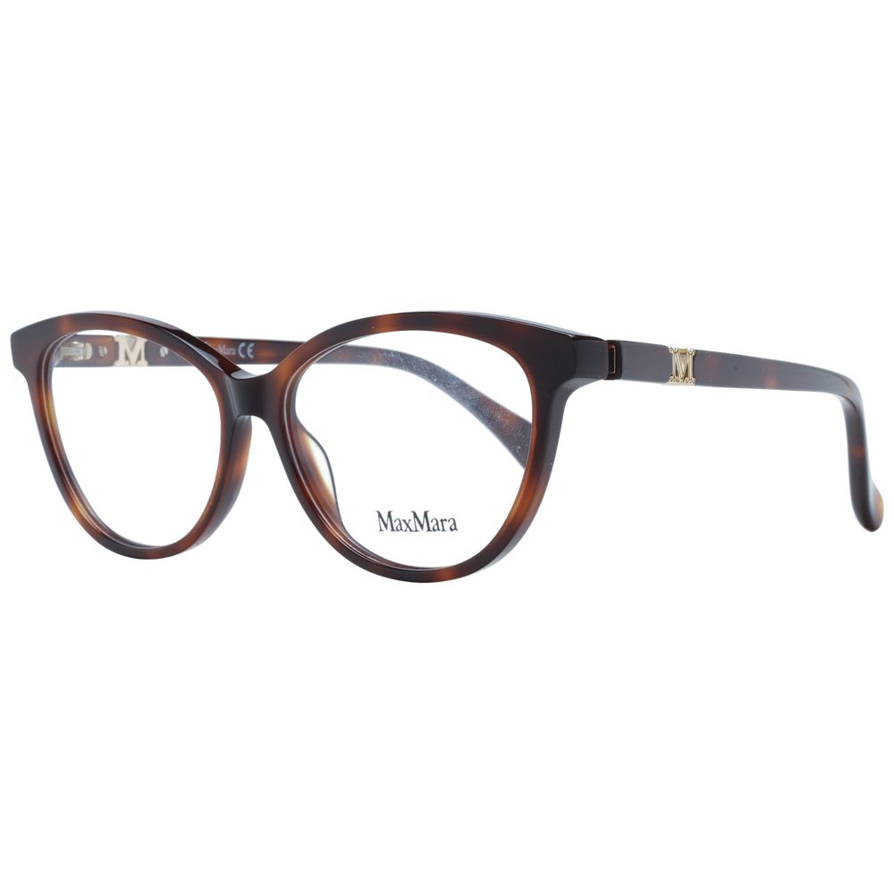 Max Mara Brown Women Glasses Frame -   -  Max Mara.
