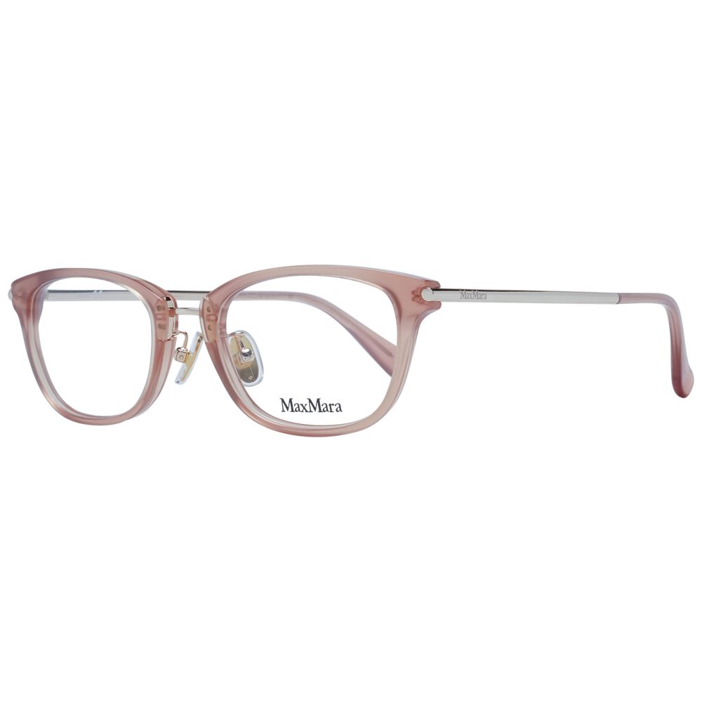 Max Mara Beige Women Glasses Frame -   -  Max Mara.