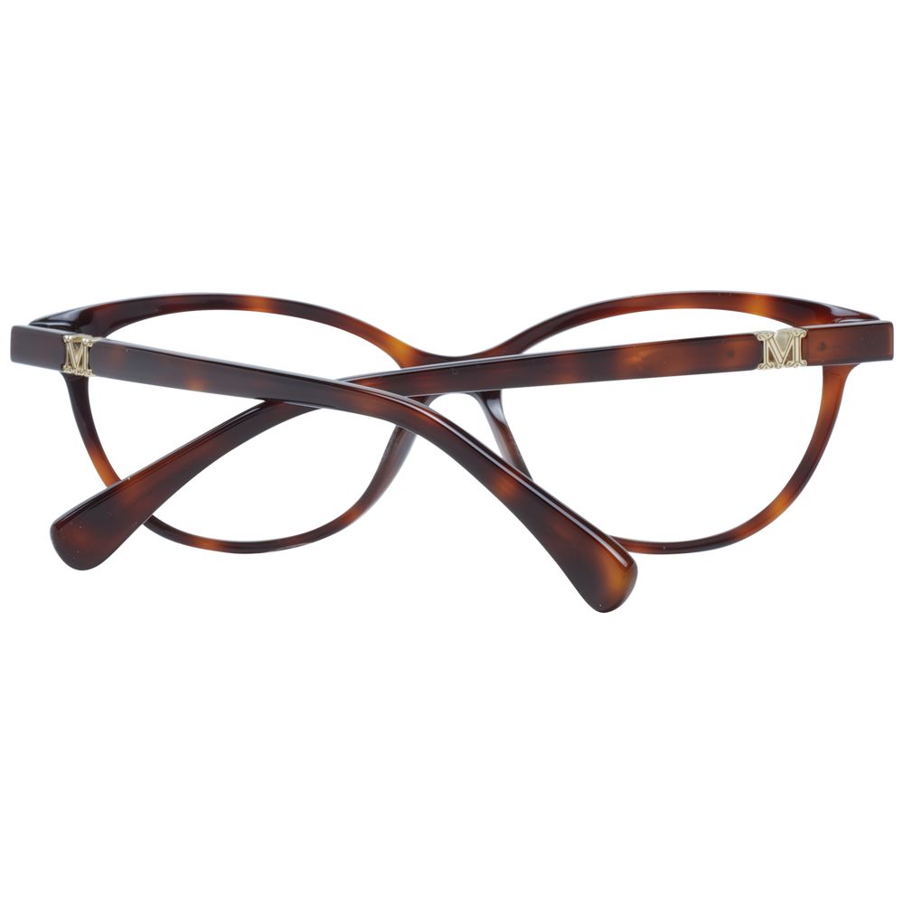 Max Mara Brown Women Glasses Frame -   -  Max Mara.