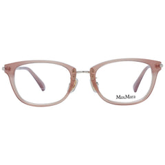 Max Mara Beige Women Glasses Frame -   -  Max Mara.