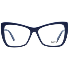 Tod's Blue Women Glasses Frame -   -  Tod's.