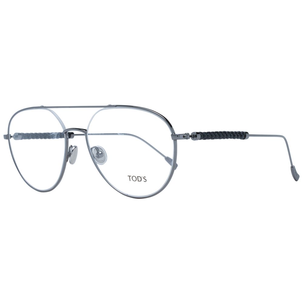 Tod's Gray Men Glasses Frame -   -  Tod's.