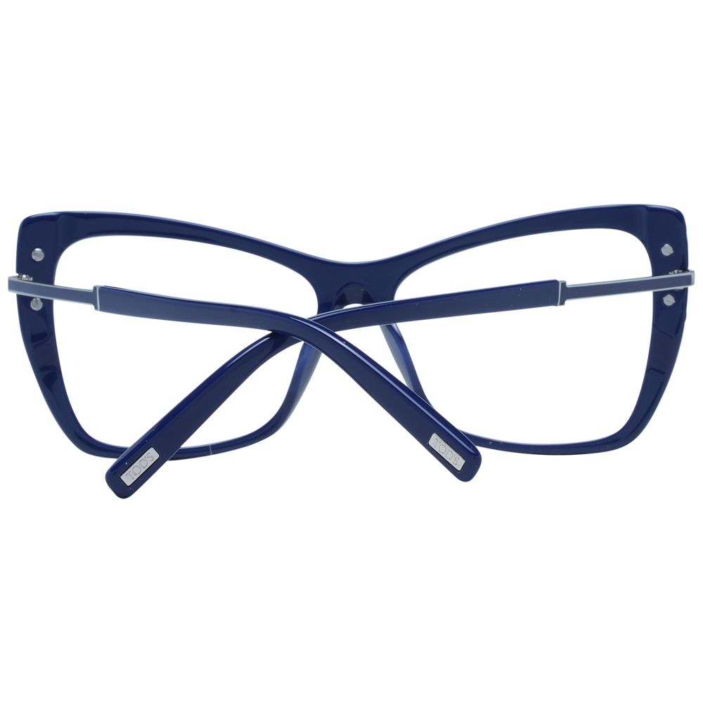 Tod's Blue Women Glasses Frame -   -  Tod's.