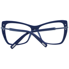 Tod's Blue Women Glasses Frame -   -  Tod's.