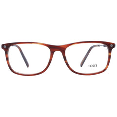 Tod's Brown Men Glasses Frame -   -  Tod's.