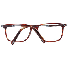 Tod's Brown Men Glasses Frame -   -  Tod's.