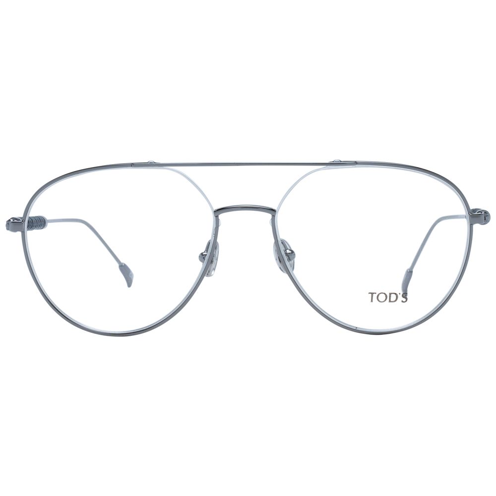 Tod's Gray Men Glasses Frame -   -  Tod's.