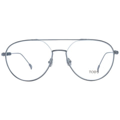 Tod's Gray Men Glasses Frame -   -  Tod's.