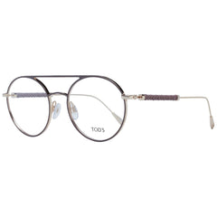 Tod's Brown Women Glasses Frame -   -  Tod's.