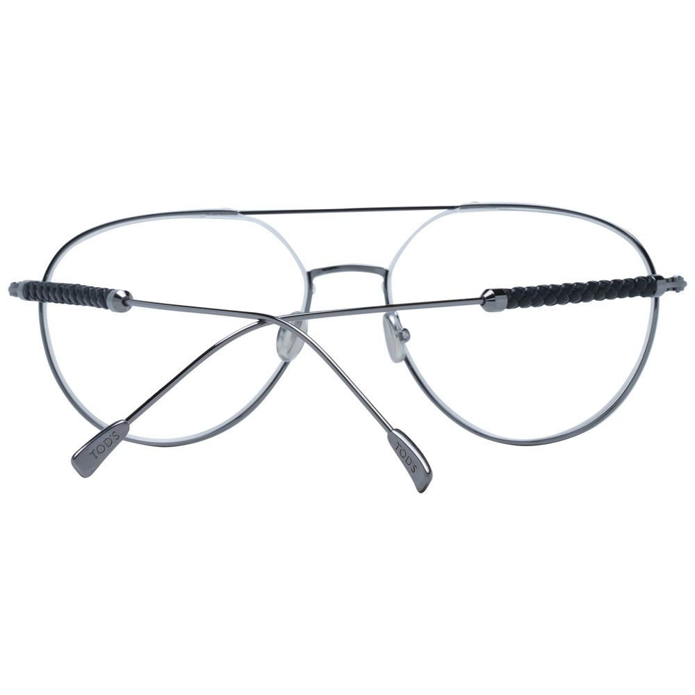 Tod's Gray Men Glasses Frame -   -  Tod's.