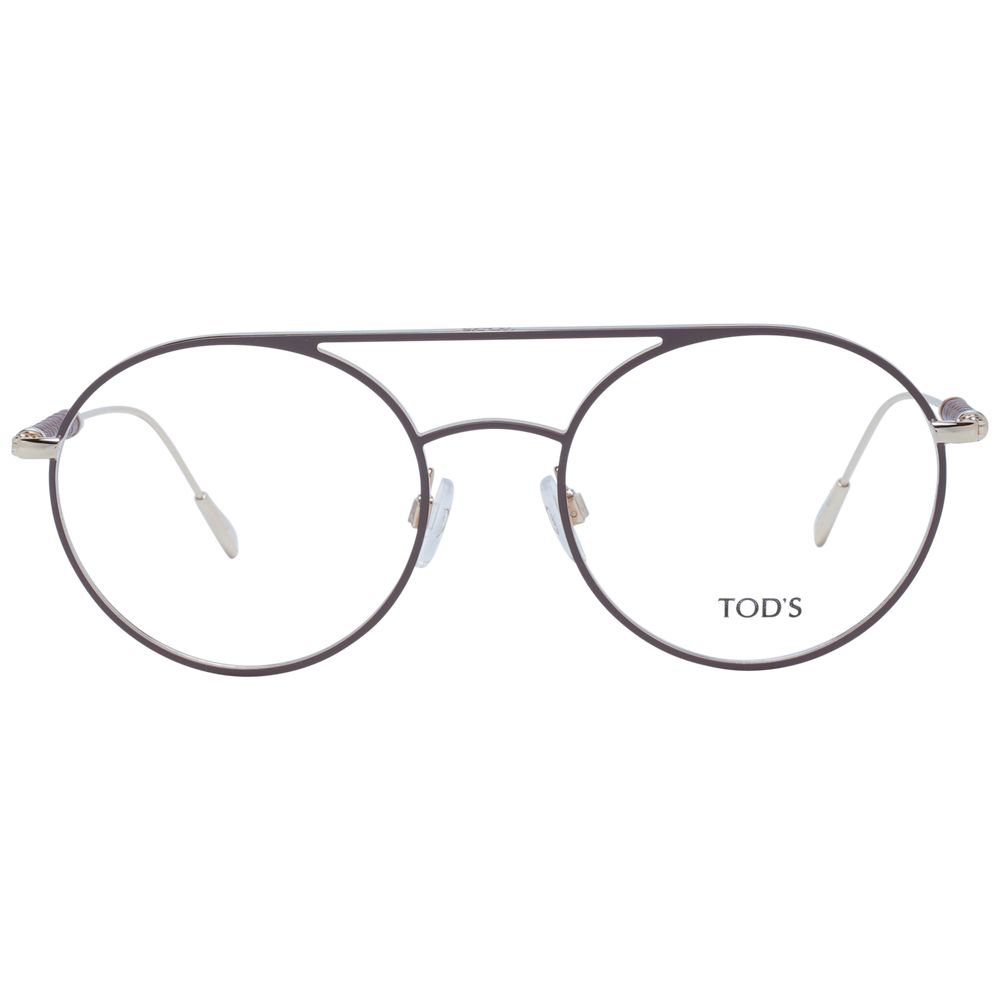 Tod's Brown Women Glasses Frame -   -  Tod's.