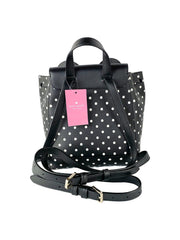 Kate Spade Disney Minnie Mouse Medium Leather Backpack Bookbag Bag -  Luxury Handbags for Women -  Kate Spade.