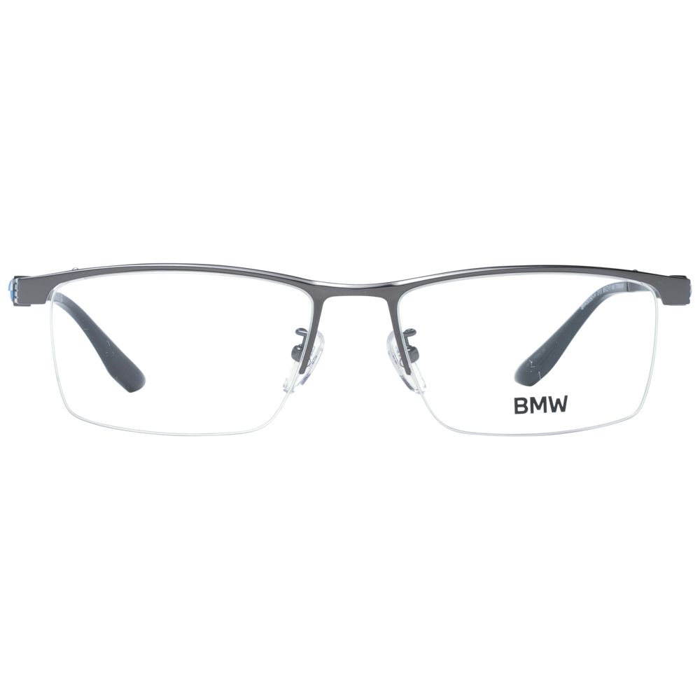 BMW Gray Men Glasses Frame -   -  BMW.