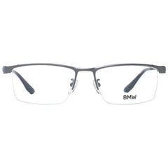 BMW Gray Men Glasses Frame -   -  BMW.