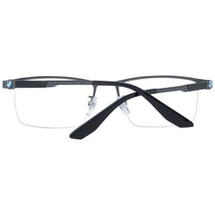 BMW Gray Men Glasses Frame -   -  BMW.