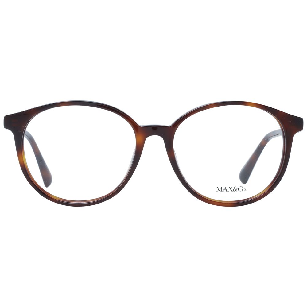 Max & Co Brown Women Glasses Frame -   -  Max & Co.