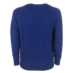 Emilio Romanelli Blue Cashmere Men Sweater -   -  Emilio Romanelli.