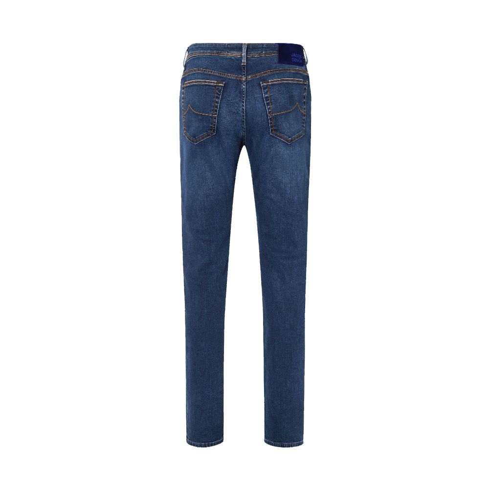 Jacob Cohen Elevate Your Denim Game with Bard Model Jeans -   -  Jacob Cohen.