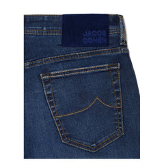 Jacob Cohen Elevate Your Denim Game with Bard Model Jeans -   -  Jacob Cohen.