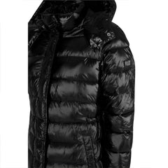 Yes Zee Black Polyamide Women Jacket -   -  Yes Zee.